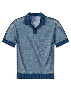 Kit de Patrones de Costura Simplicity para Hombre Tallas 38-46