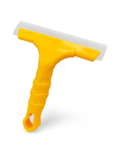 Limpiaparabrisas de Silicona CCyanzi 14.2cm Amarillo Multiusos