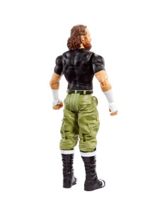 Figura de Acción WWE Sami Zayn Campeón Intercontinental 15 cm 2