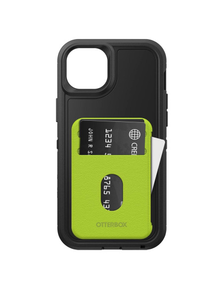 Cartera Desmontable OtterBox MagSafe Verde 32g