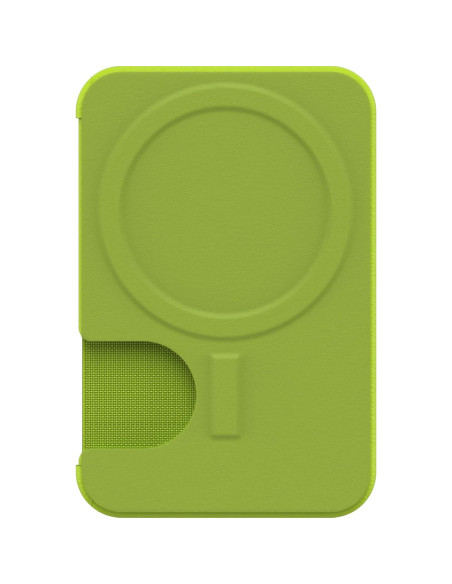 Cartera Desmontable OtterBox MagSafe Verde 32g