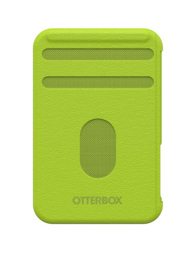 Cartera Desmontable OtterBox MagSafe Verde 32g
