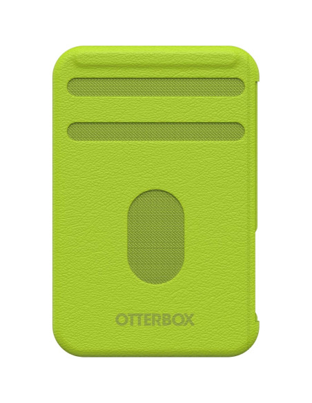 Cartera Desmontable OtterBox MagSafe Verde 32g