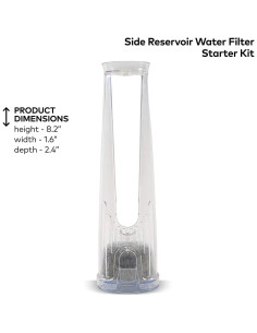 Kit de Reemplazo para Cafetera Keurig 2.0 Melostu - Filtro Reutilizable 2