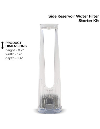 Kit de Reemplazo para Cafetera Keurig 2.0 Melostu - Filtro Reutilizable