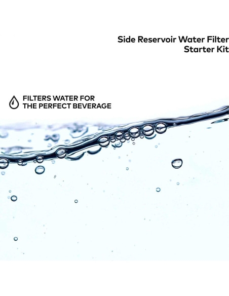 Kit de Reemplazo para Cafetera Keurig 2.0 Melostu - Filtro Reutilizable