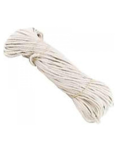 Cuerda de Algodón para Ropa Wellington 60.96 m Natural
