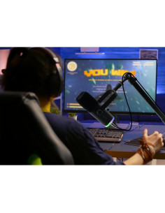 Brazo de Micrófono FIFINE AM8 Ajustable con Abrazadera 2