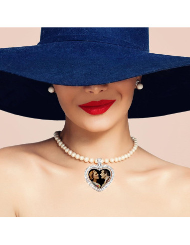 Conjunto de Bandejas de Colgante Hicarer 24 Pcs con Encantos