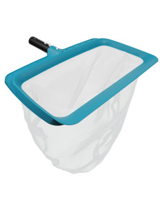 Skimmer de Piscina POOLWHALE con Bolsa de Nylon Ultra Fina