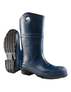 Botas de Seguridad Dunlop Durapro Punta de Acero Talla 42