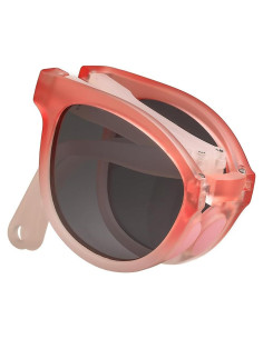 Gafas de sol polarizadas HJSTES para niños UV400 plegables