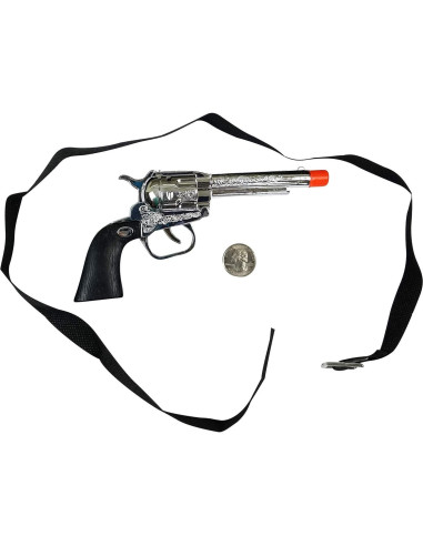 Conjunto de Juguete Vaquero 8 Piezas Imprints Plus