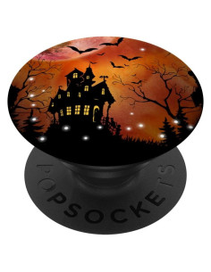 PopSockets Casa Embrujada Espeluznante Halloween Estándar