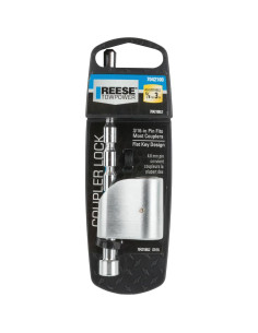Cerradura Ajustable para Acoplador de Remolque Reese 7042100 2