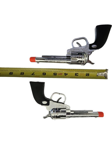 Conjunto de Juguete Vaquero 8 Piezas Imprints Plus