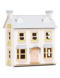Casa de Muñecas Mayberry Manor Le Toy Van 3 Pisos 610mm