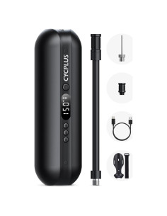 Compresor de Aire Eléctrico CYCPLUS A2 150 PSI Portátil