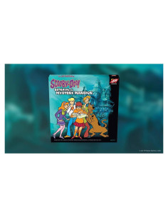 Juego de Mesa Hasbro Gaming Scooby Doo Traición en la Mansión