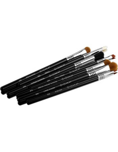 Conjunto de Brochas de Maquillaje para Ojos Sigma Beauty - 7 Piezas 2