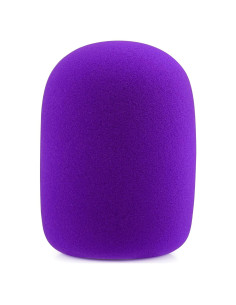 Paraviento de Espuma LEFXMOPHY para Micrófonos Rode