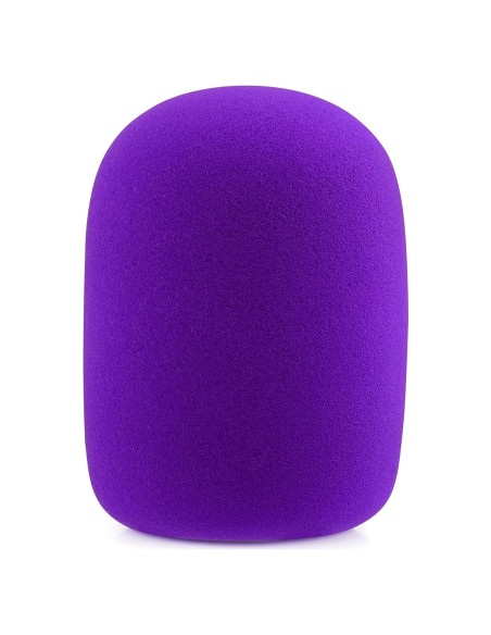 Paraviento de Espuma LEFXMOPHY para Micrófonos Rode