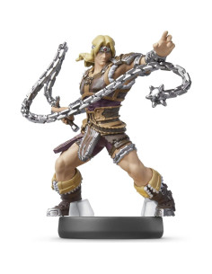 Amiibo Simon Nintendo Super Smash Bros. Switch 13x9cm 2