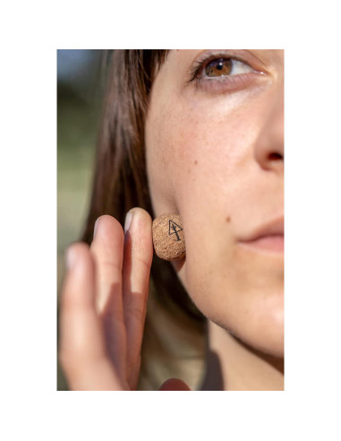 Bola de Masaje de Corcho Rawlogy - Extra Pequeña 2 cm (Paquete de 3)