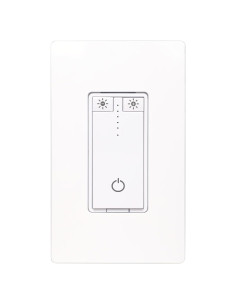 Interruptor Regulador Inteligente JUNLIT 150W WiFi Alexa