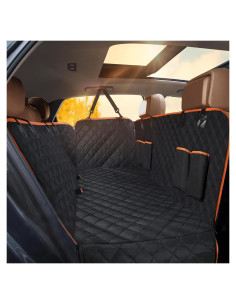 Funda de Asiento para Perros Chilino BJP0809 Impermeable 128.5x177.3cm