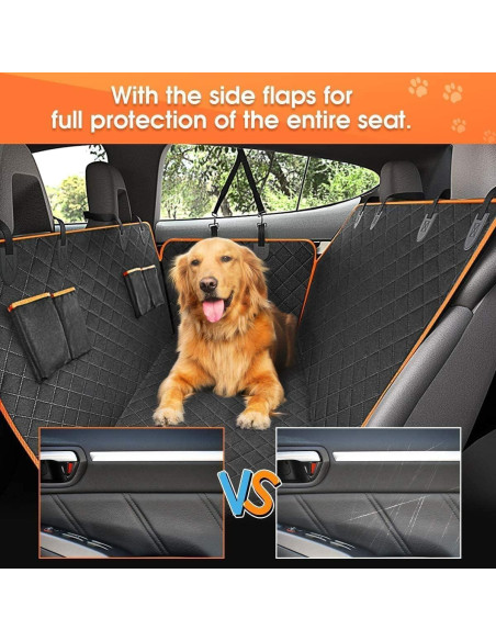 Funda de Asiento para Perros Chilino BJP0809 Impermeable 128.5x177.3cm