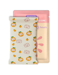 Calentadores de Manos Desechables BananaDeer 10 Paquetes 10 Horas