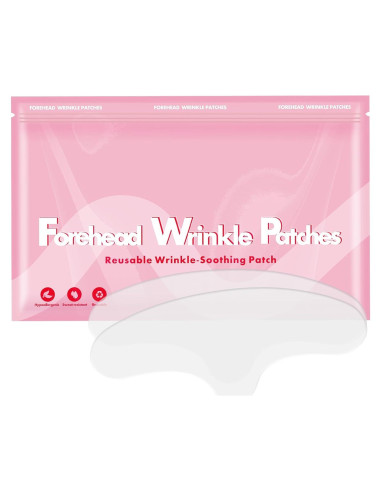 Parches Antienvejecimiento Yargkos para Arrugas en la Frente