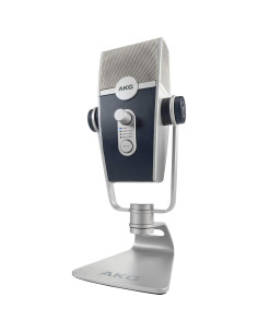 Micrófono USB-C AKG Pro Audio Lyra 4 Cápsulas 24 bits 2