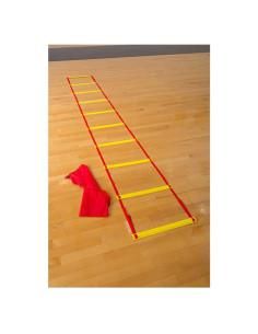 Escalera de Agilidad Tandem Sport 3.89m Ajustable Multicolor