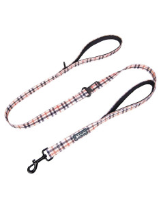 Correa para Perros PoyPet 1.52m con 2 Mangos Acolchados