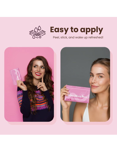 Parches Antienvejecimiento Yargkos para Arrugas en la Frente