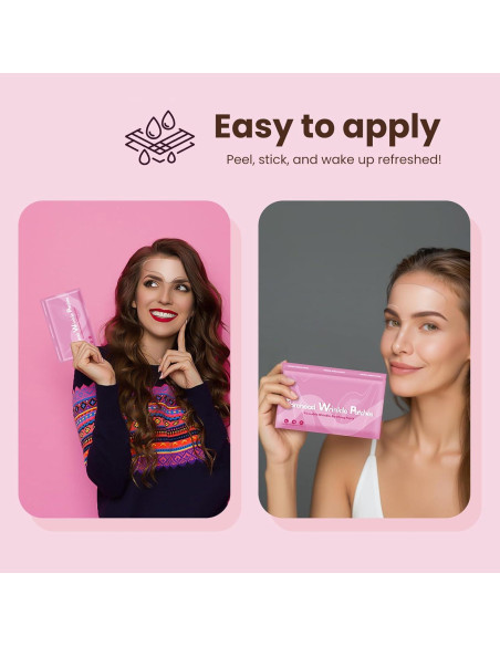 Parches Antienvejecimiento Yargkos para Arrugas en la Frente