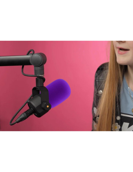 Paraviento de Espuma LEFXMOPHY para Micrófonos Rode