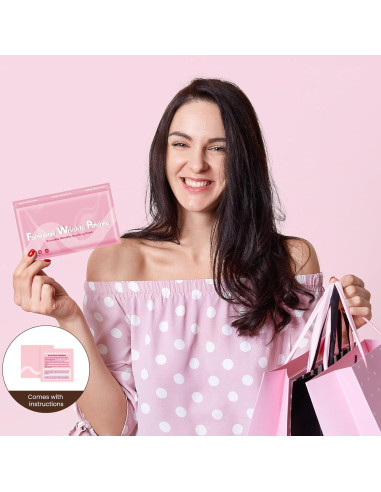 Parches Antienvejecimiento Yargkos para Arrugas en la Frente