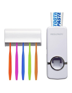 Dispensador Automático de Pasta de Dientes Allstar Innovations