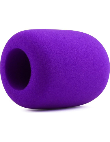 Paraviento de Espuma LEFXMOPHY para Micrófonos Rode