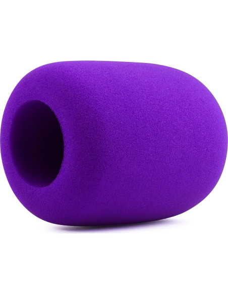 Paraviento de Espuma LEFXMOPHY para Micrófonos Rode