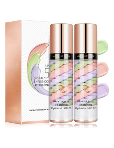 Primer Facial Hidratante Skynest 160ml 3 en 1 Anti-manchas