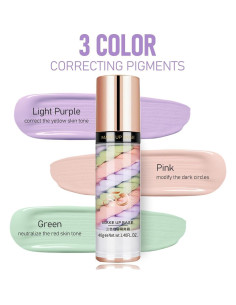 Primer Facial Hidratante Skynest 160ml 3 en 1 Anti-manchas 2