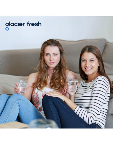 Filtro de Agua GLACIER FRESH para Bosch 11025825 GF-55