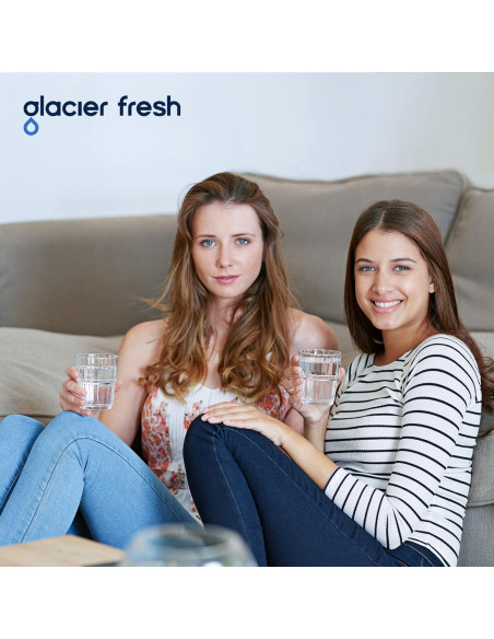 Filtro de Agua GLACIER FRESH para Bosch 11025825 GF-55