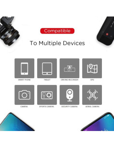 Tarjeta de Memoria TF 100GB UHS-I Shenzhen Xinsen 2