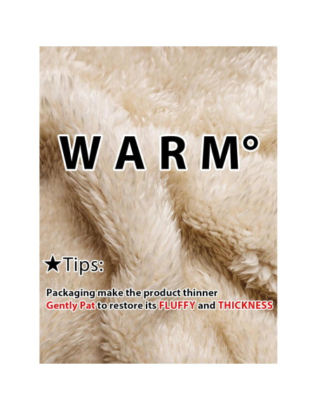 Balaclava de Forro Polar Unisex a Prueba de Viento Beige