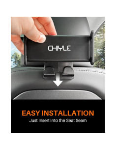 Soporte para Tableta CHIYLE para Tesla Model Y, 360 2